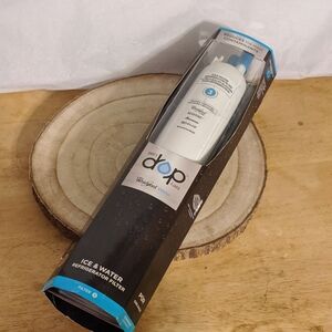 Whirlpool Water EveryDrop Refrigerator Water Filter 3 EDR3RXD1